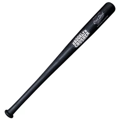 Cold Steel 92BSS Brooklyn Crusher Baseball Bat, 29" Length