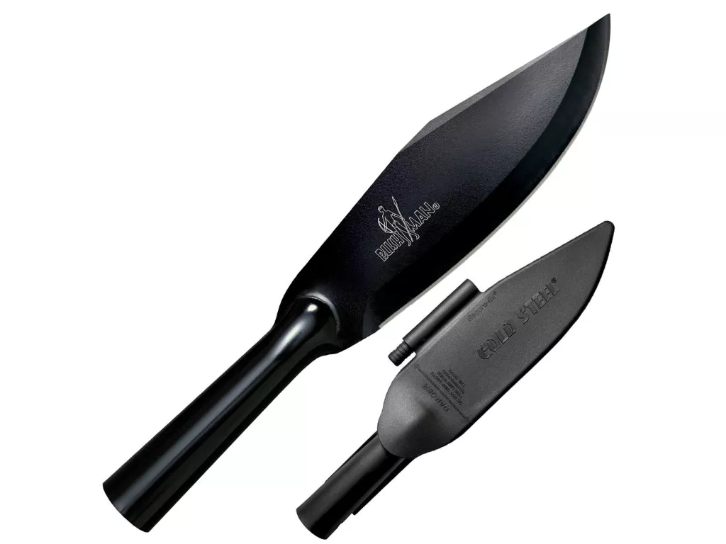 Cold Steel Bowie Blade Bushman