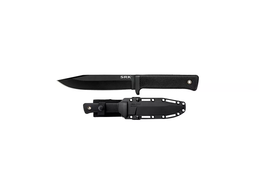 Cold Steel SRK Fixed Blade Knife