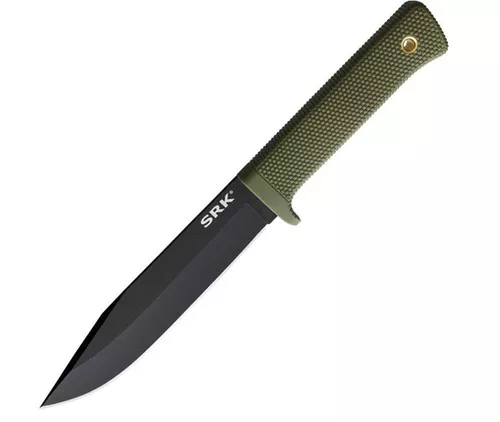 Cold Steel SRK Fixed Blade OD Green