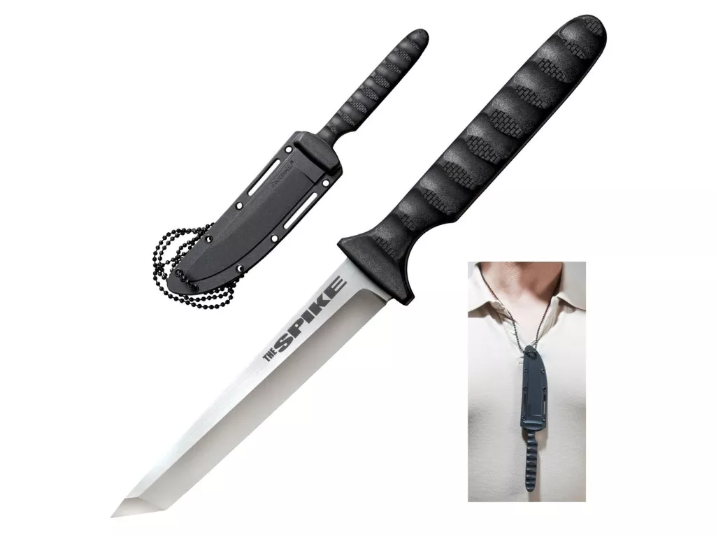 Cold Steel Tanto Spike