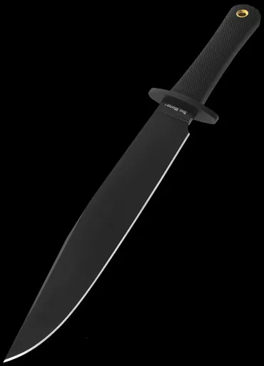Cold Steel Trail Master Black 52100 Fixed Blade