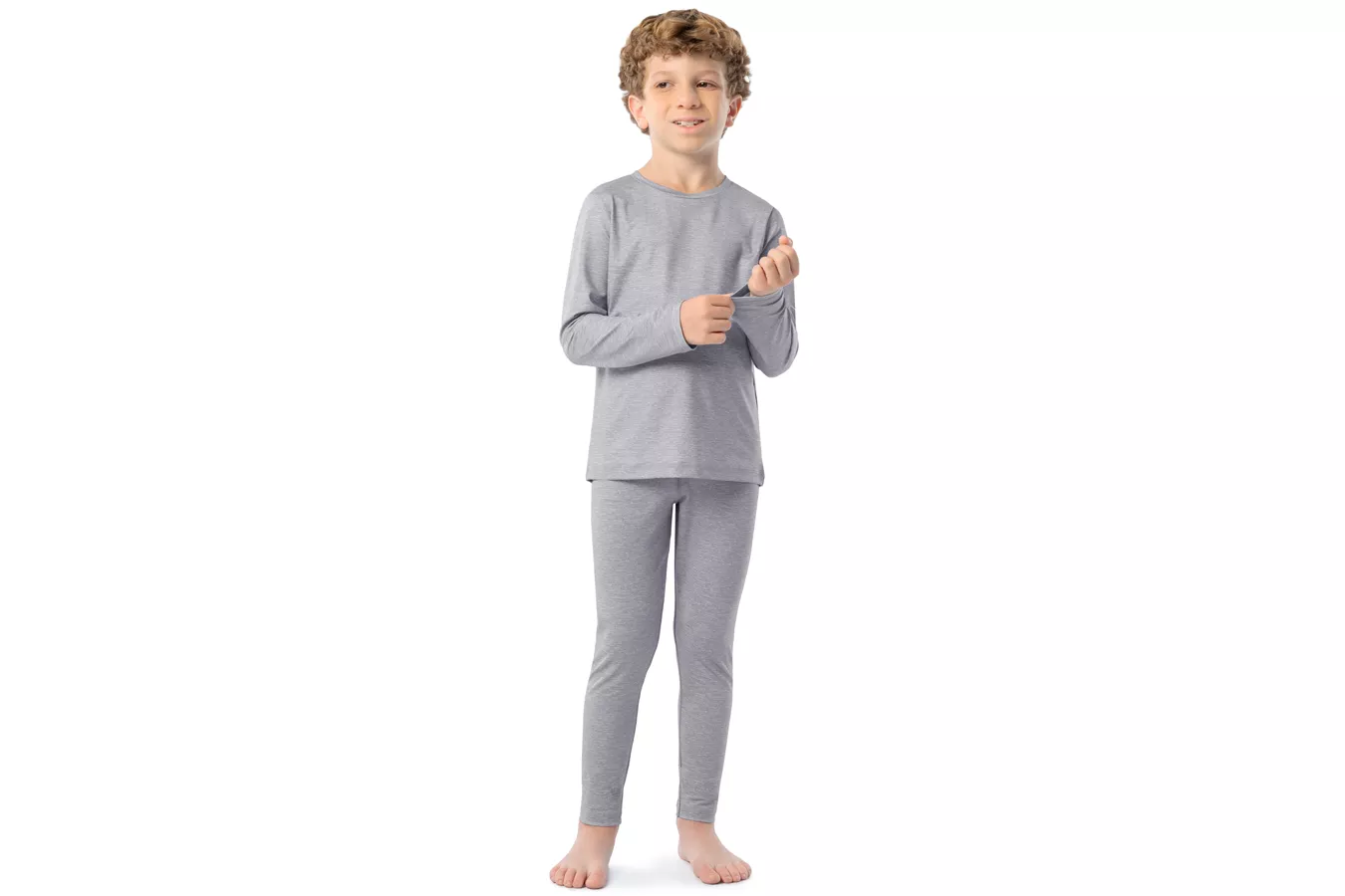 Coldpruf Youth Explore Base Layer Set
