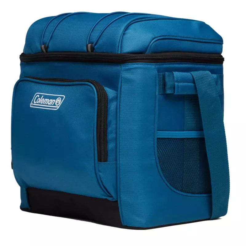 Coleman CHILLER 30-Can Soft-Sided Portable Cooler – Deep Ocean