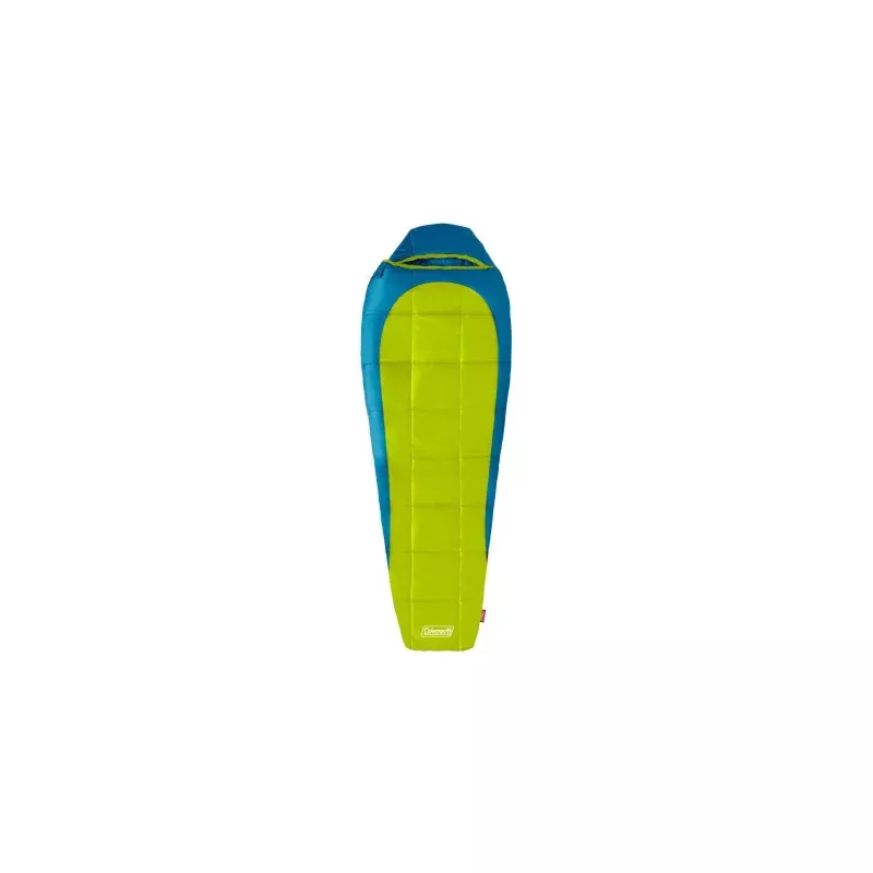 Coleman Kompact Sleeping Bag 25D Mum Med Blu C01