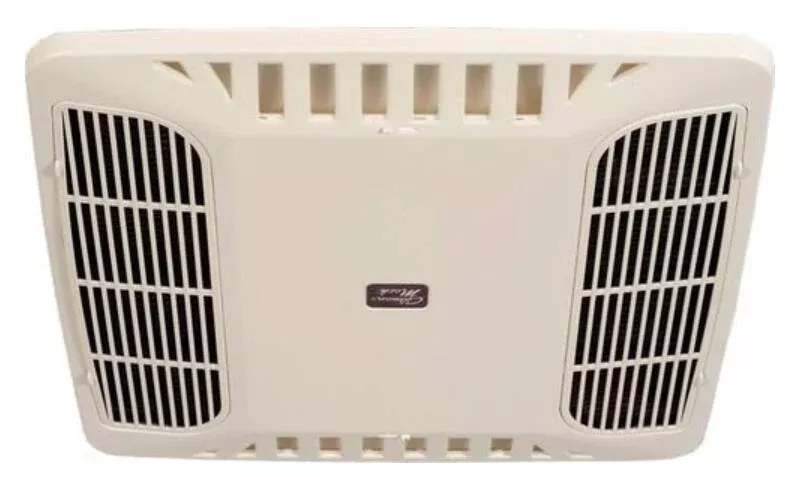 Coleman-Mach ChillGrille Heat-Ready Ceiling Assembly for Heat Pumps - Lateral Ducted• 8630A635