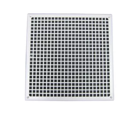 Coleman-Mach Cool Only Ceiling Assembly, Lateral Ducted, Without Thermostat, White• 8330A733
