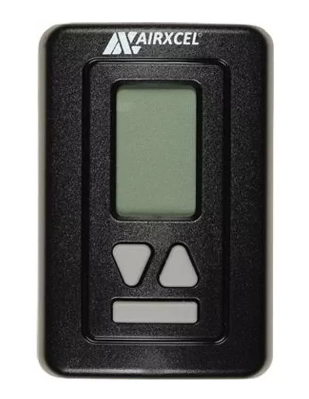 Coleman-Mach Digital Thermostat for Heat/Cool Control, Black• 9430A3362