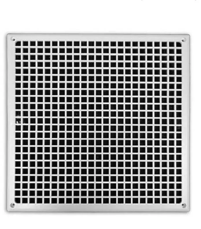 Coleman-Mach Heat-Ready Ceiling Assembly for Lateral Ducted System for Mach 8 Heat Pump, White• 8530D735
