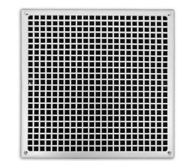 Coleman-Mach Heat Ready Ceiling Assembly, Lateral Ducted, Without Thermostat, White• 8330D735