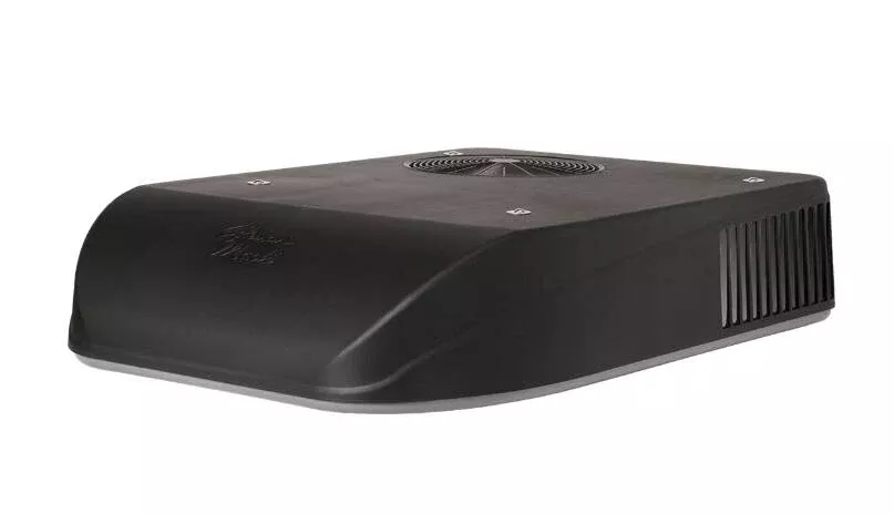 Coleman-Mach Mach 8 Plus Soft Start Air Conditioner w/ Heat Pump and Condenser Pump, 15K BTU, Black• 47024-099