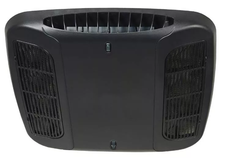 Coleman-Mach Non-Ducted Ceiling Assembly - Plenum Only - Black• 9430-4572