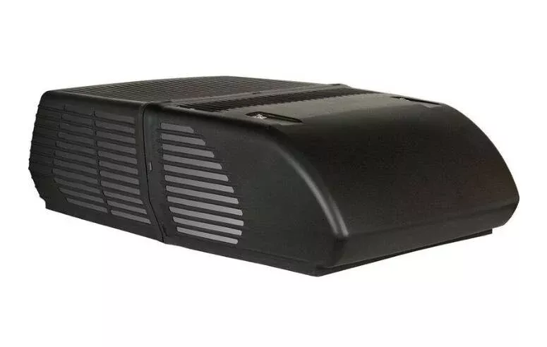 Coleman-Mach Replacement Shroud For 4500 Series Mach 10 Air Conditioner, Black• 45203-5291