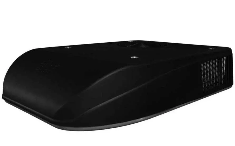 Coleman-Mach Replacement Shroud for 4700 Series Mach 8 - Black• 47233-3291