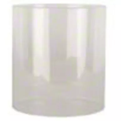Coleman Replacement Straight Lantern Globe