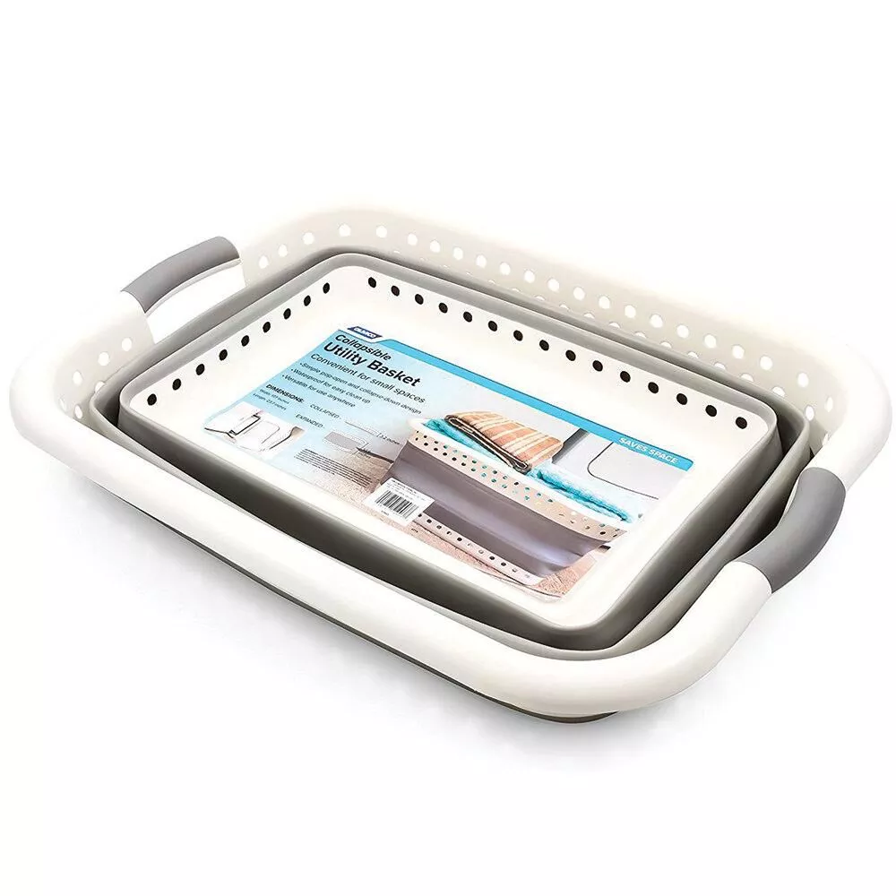 Collapsible Laundry Basket