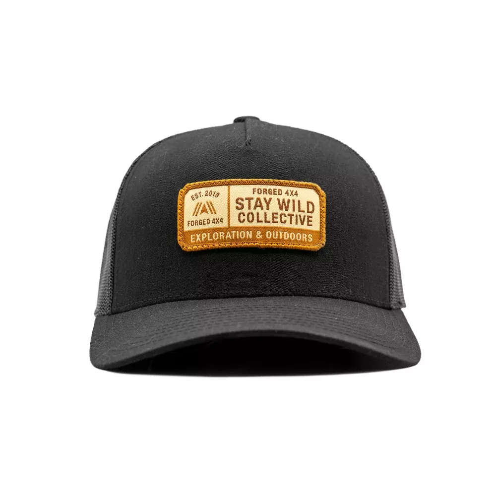 Collective Backwoods Hat