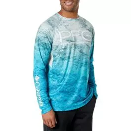 Columbia Men’s Super Terminal Tackle™ Vent LS Shirt