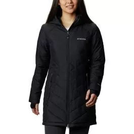 Columbia Women’s Heavenly™ Long Hooded Jacket