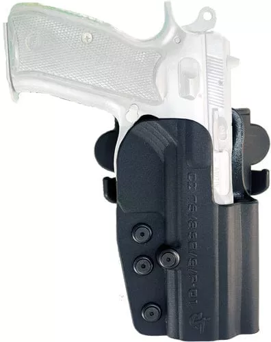 Comp-tac International Rh Owb – Belt/paddle Cz 75/85 Black