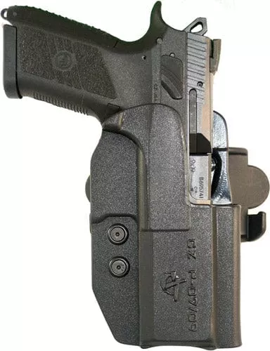 Comp-tac International Rh Owb – Belt/paddle Cz P07/09 Black
