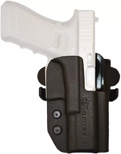 Comp-tac International Rh Owb – Belt/paddle Glock 17/22/31 Blk
