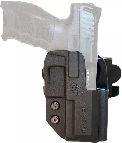 Comp-tac International Rh Owb – Belt/paddle Hk Vp40 Black!