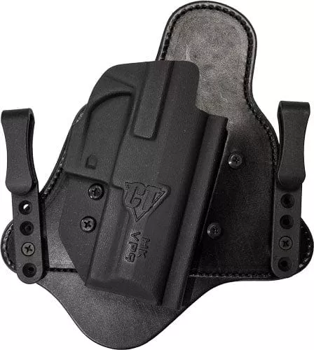 Comp-tac Mtac Premier Hybrid – Holster Iwb Rh Hk Vp9 Black