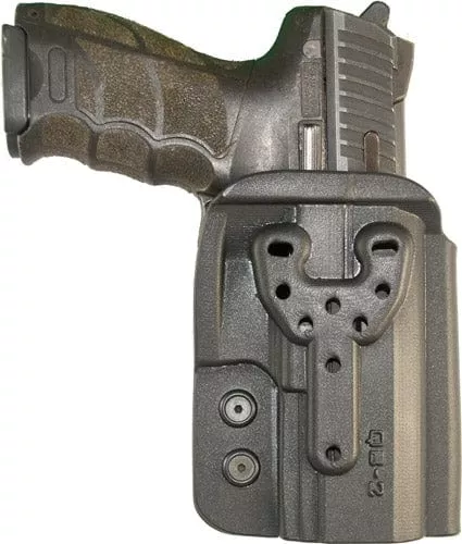 Comp-tac Qb Holster Size 2 Owb – Multi-fit Open Ended Rh/lh Blk