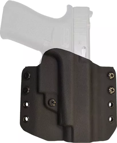 Comp-tac Warrior Holster Owb – Rh Glock 48mos Black