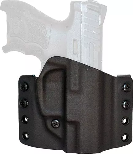 Comp-tac Warrior Holster Owb – Sig P320/250 Full Sz Rh Black