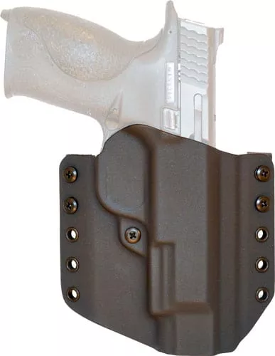 Comp-tac Warrior Holster Owb - Stealth Glk 43 Rh Black