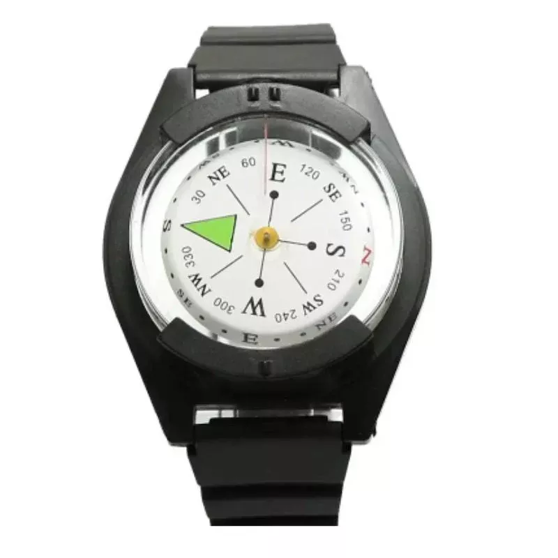 Compass Wrist Watch