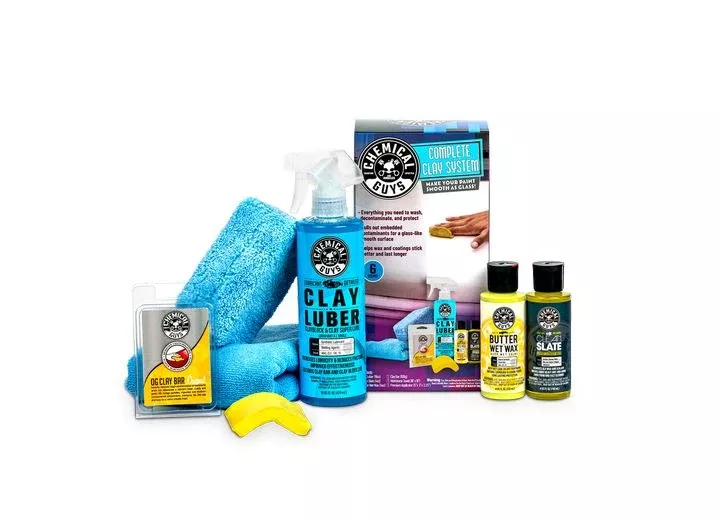 Complete Clay System