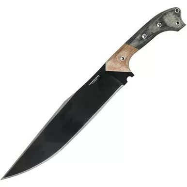 Condor Atrox Full Tang 1075HC Fixed Blade Knife