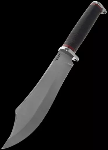 Condor Grey Pioneer Bowie Fixed Blade