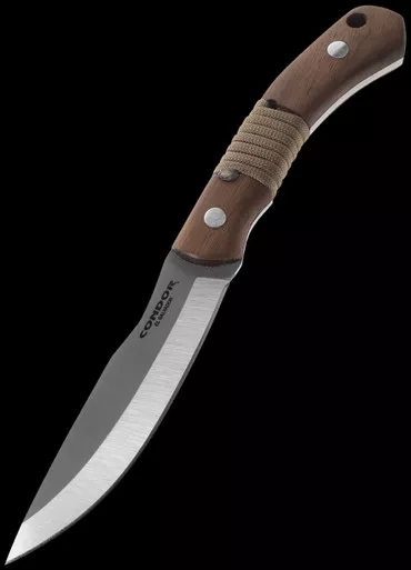 Condor Mountaineer Trail Hunter Fixed Blade
