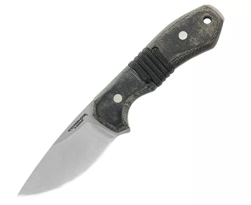 Condor Mountaineer Trail Intent Fixed Blade Knife