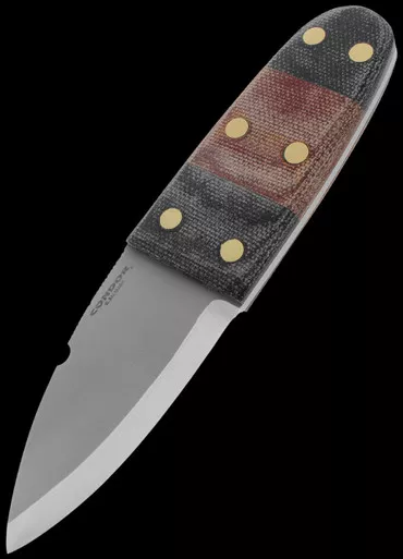Condor Primitive Bush Fixed Blade