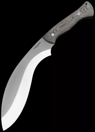 Condor Wild Brush Kukri Fixed Blade
