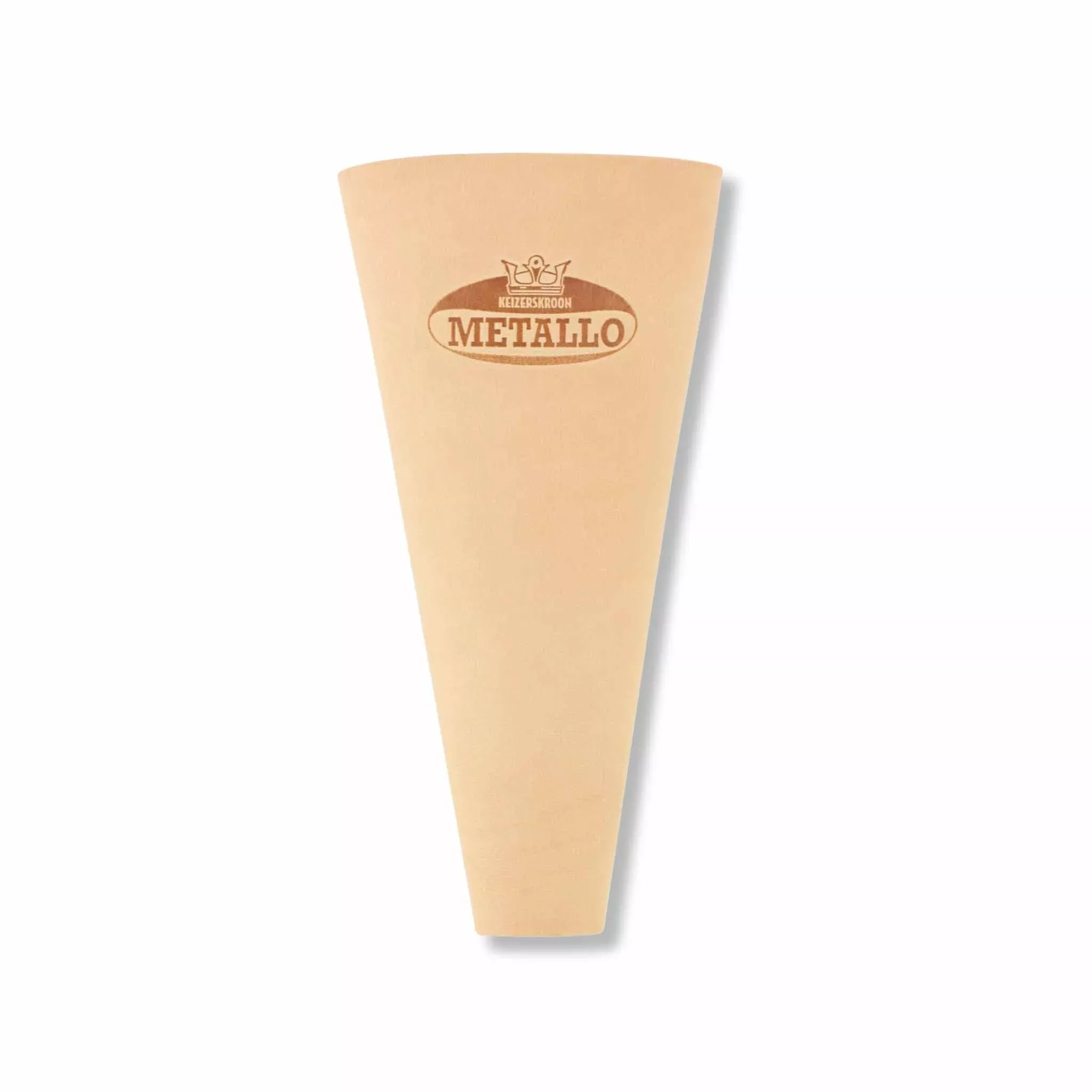 Cone-Shaped Leather Holster