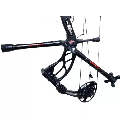 Conquest Control Freak .750 Hunting Stabilizer Kit Black
