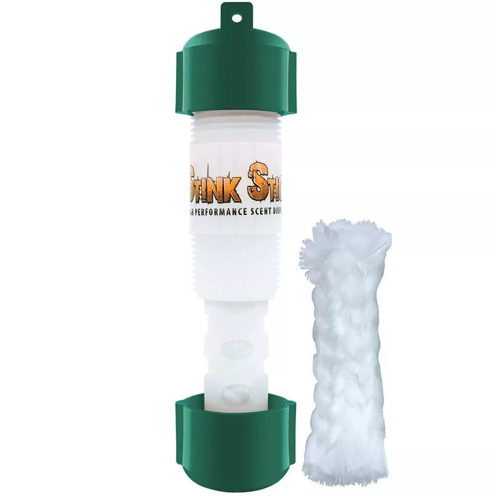 ConQuest Stink Stick Dispenser – Green #E16001