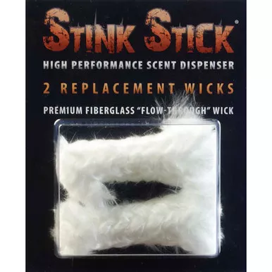 Conquest Stink Stick Dispenser Refill Wicks 2 Pk.