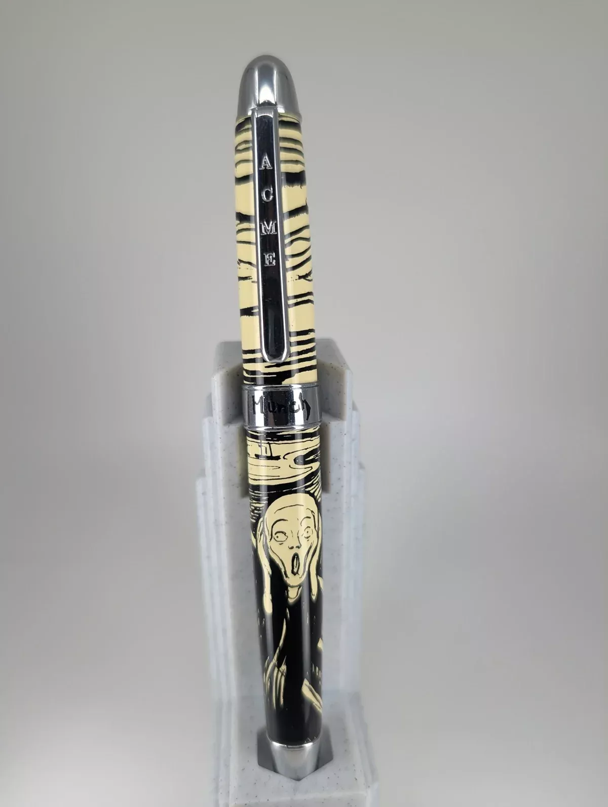 *Consignment* ACME “THE CRY” Fountain Pen Fine Nib