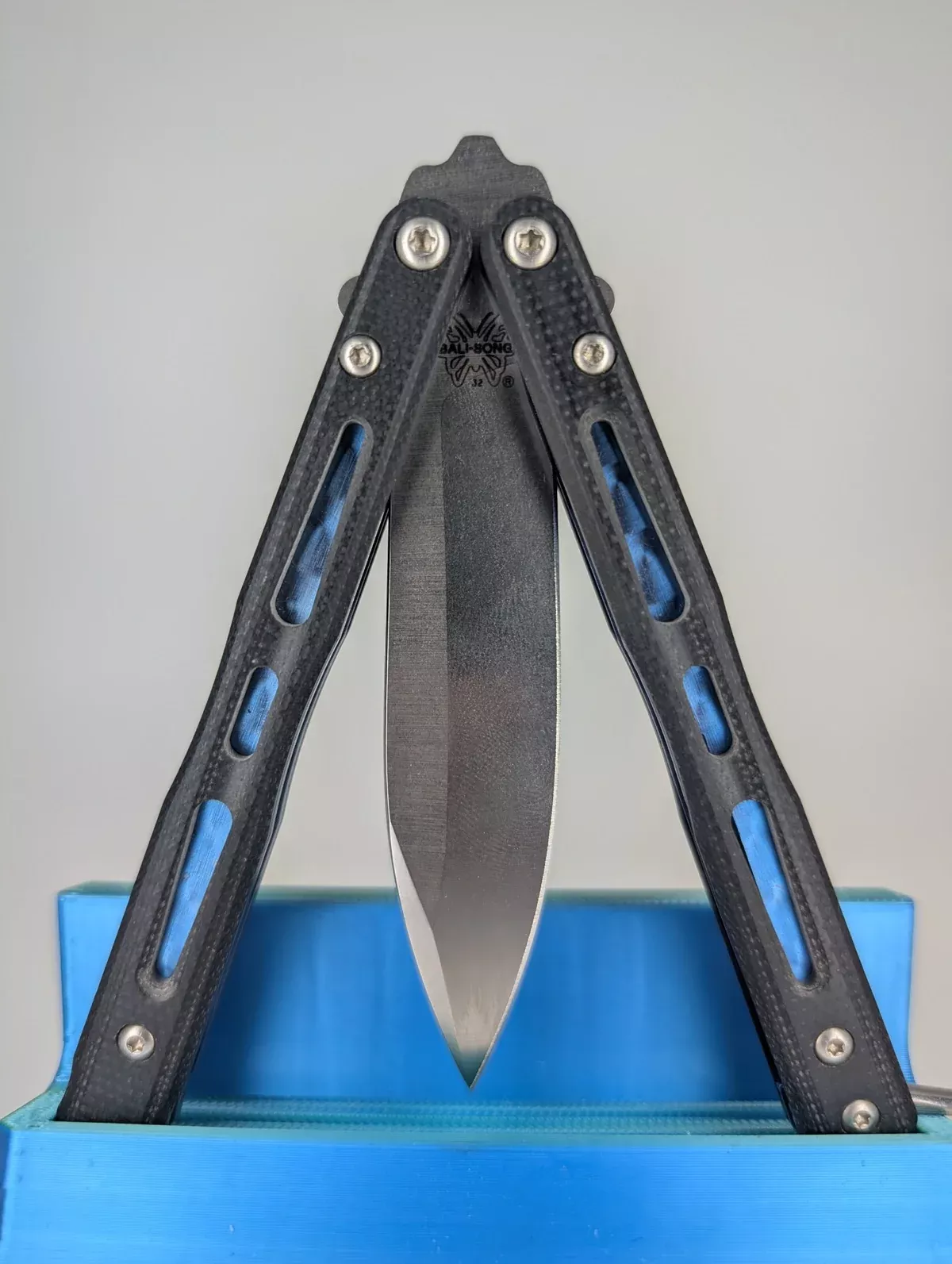 *Consignment* Benchmade 32 Mini-Morpho Live Blade Balisong