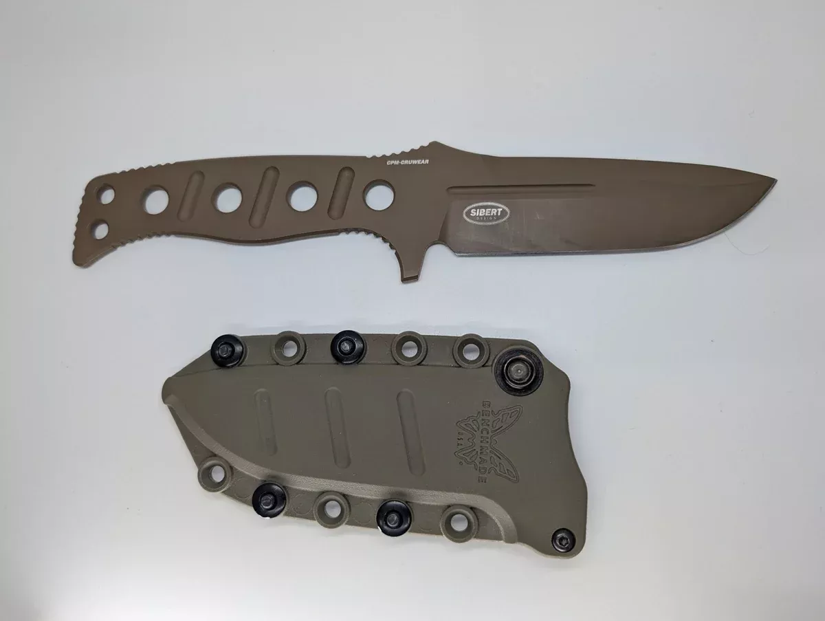 *Consignment* Benchmade Fixed Adamas Knife