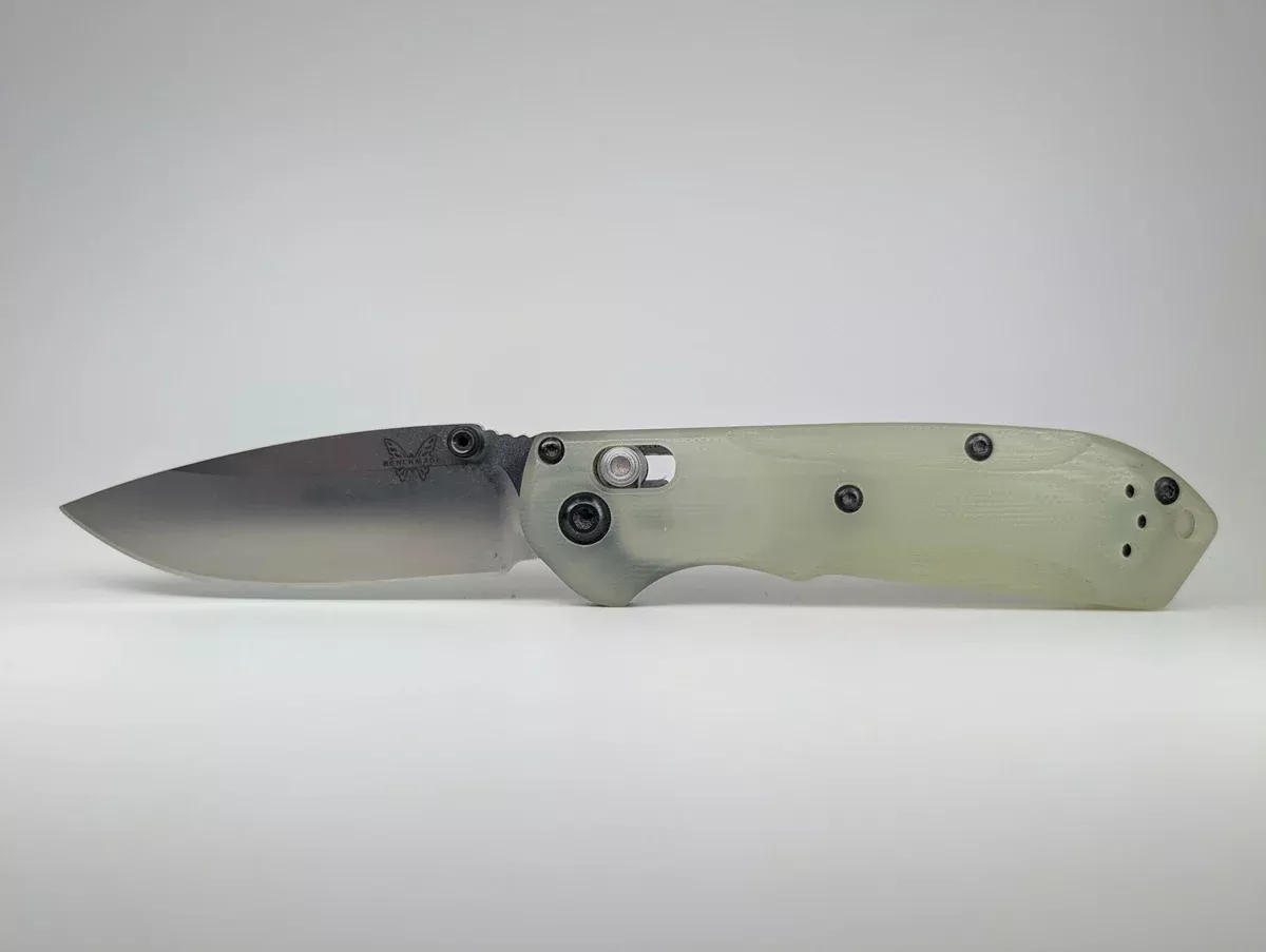 *Consignment* Benchmade Mini Freak Limited Edition Axis-Lok Folding Knife