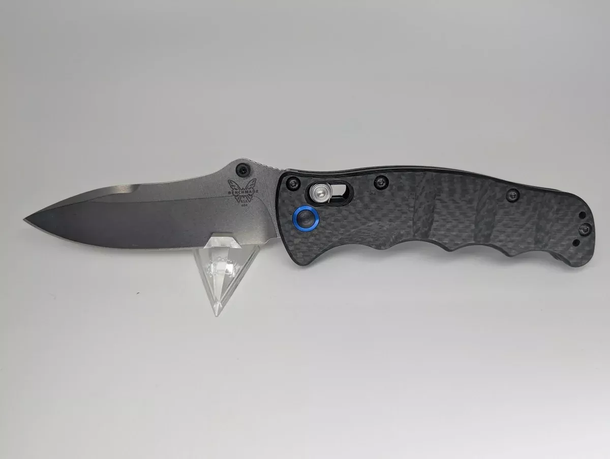 *Consignment* Benchmade Nakamura Axis Folding Knife