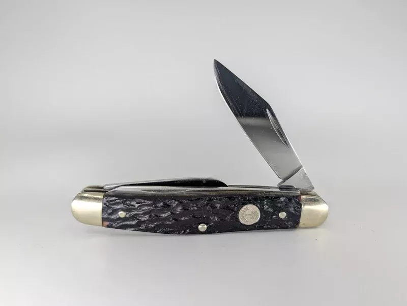 *Consignment* Boker Tree Brand 7588 Stockman Pocket Knife